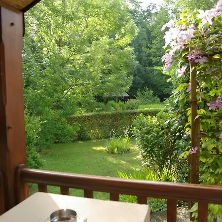 Hébergement de vacances Le Moulin D'eysus : Du Pont De Pierres Eysus