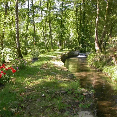Le Moulin D'eysus : Du Pont De Pierres Hébergement de vacances
