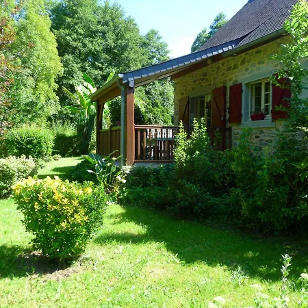 Le Moulin D'eysus : Du Pont De Pierres Hébergement de vacances Eysus